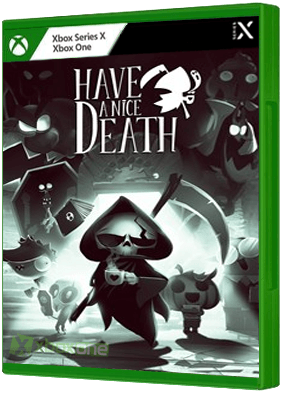 Have a Nice Death Xbox One boxart