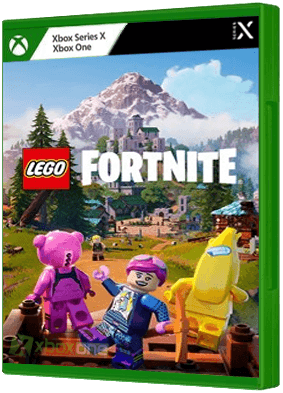 LEGO Fortnite boxart for Xbox One