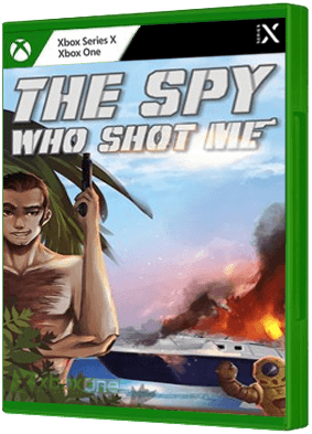 The Spy Who Shot Me Xbox One boxart