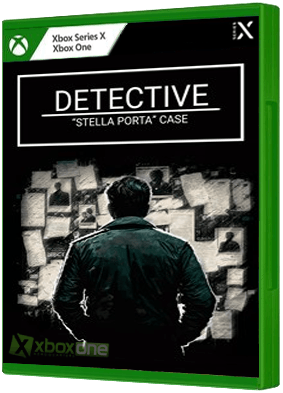 DETECTIVE - Stella Porta case boxart for Xbox One