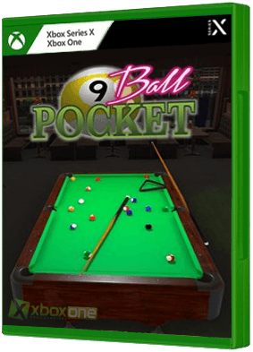9Ball Pocket Xbox One boxart