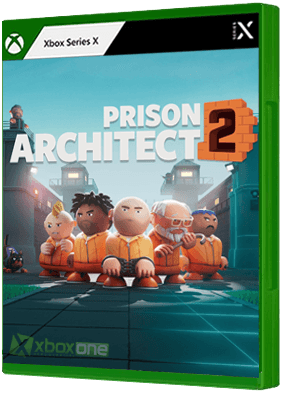 Prison Architect 2 Xbox Series boxart