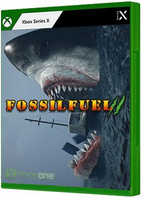 Fossilfuel 2 boxart for Xbox Series