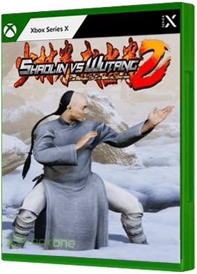 Shaolin vs Wutang 2 boxart for Xbox Series