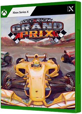 Rock 'N Racing Grand Prix Xbox Series boxart