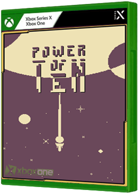 Power of Ten Xbox One boxart