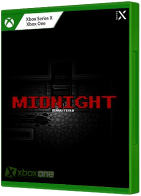 MIDNIGHT Remastered Xbox One boxart