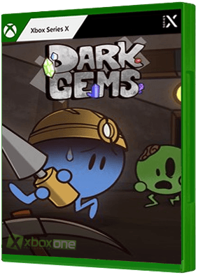 DARKGEMS - Title Update Xbox Series boxart