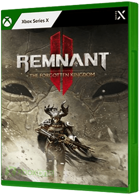 Remnant II - The Forgotten Kingdom boxart for Xbox Series