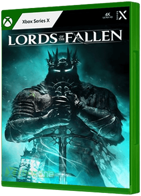 Lords of the Fallen - Master of Fate boxart for Xbox Series