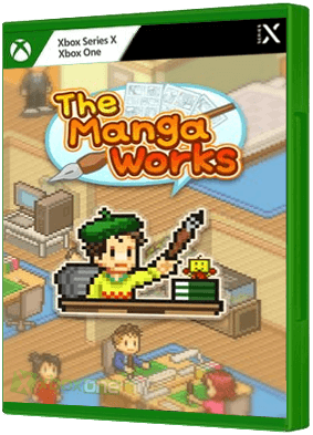 The Manga Works boxart for Xbox One