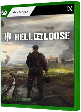 Hell Let Loose - Mortain Xbox Series boxart