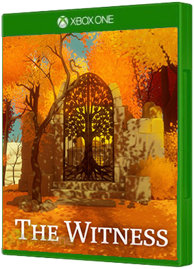 The Witness boxart for Xbox One