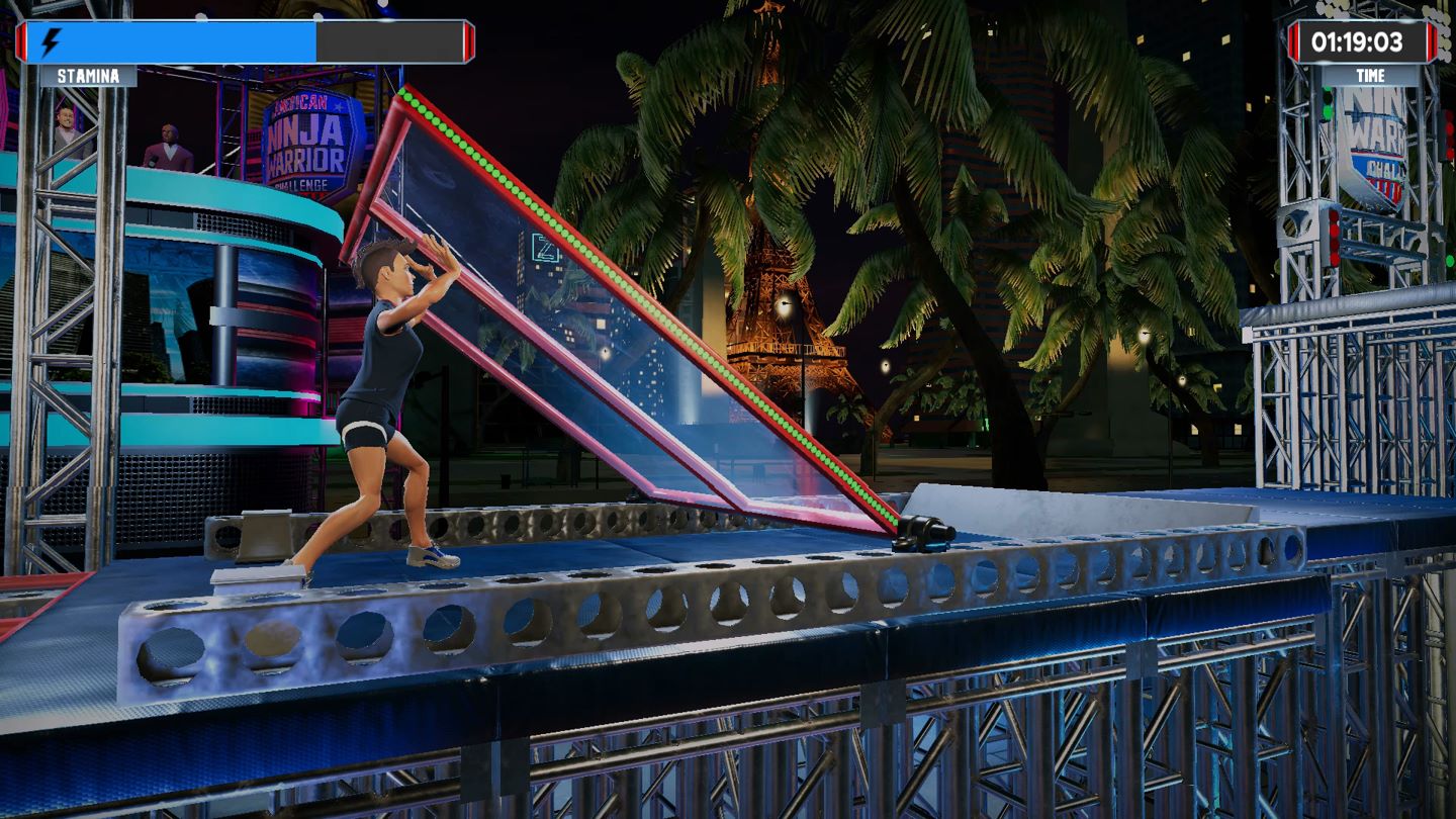 American Ninja Warrior Challenge screenshot 19400