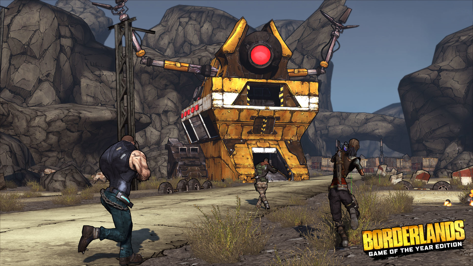 Borderlands: Game of the Year Edition screenshot 19788