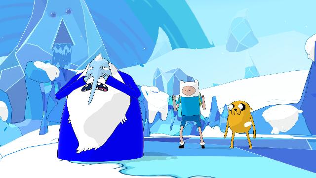 Adventure Time: Pirates of the Enchiridion screenshot 15429