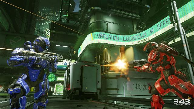 Halo 5: Guardians screenshot 4265