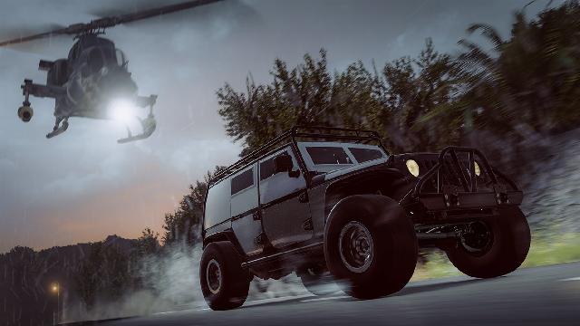 Forza Horizon 2 Presents Fast & Furious screenshot 30903