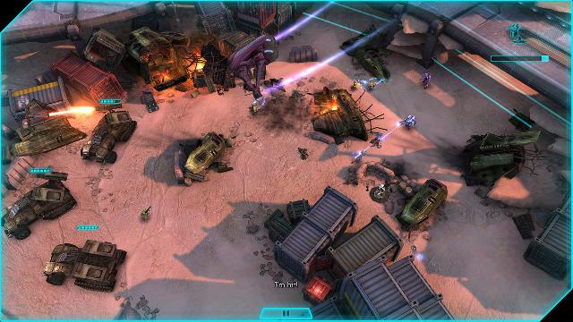 Halo: Spartan Assault screenshot 675