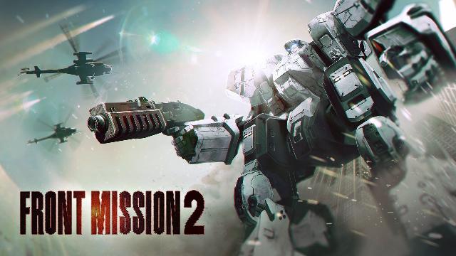 FRONT MISSION 2: Remake screenshot 66916
