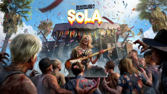  Dead Island 2 - SoLA Screenshots, Wallpaper
