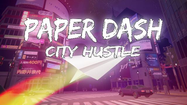 Paper Dash - City Hustle Release Date, News & Updates for Xbox One