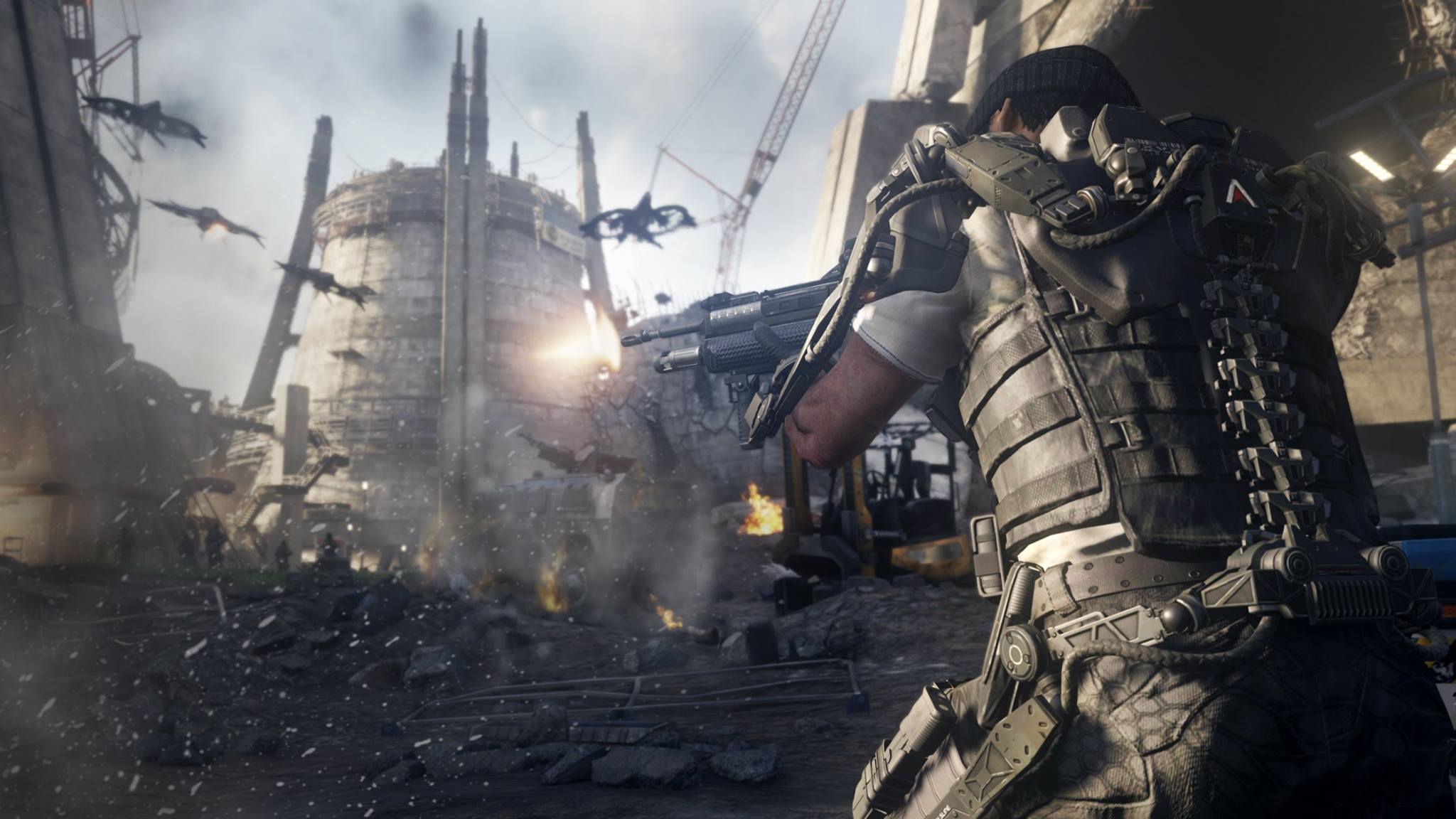 Call of Duty: Advanced Warfare screenshot 923