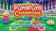 Puyo Puyo Champions screenshot 20296