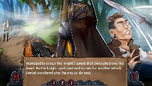 Swordbreaker: Origins screenshot 54969