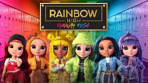 Rainbow High: Runway Rush screenshot 55438
