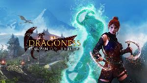 The Dragoness: Command of the Flame Screenshots & Wallpapers