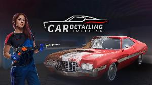 Car Detailing Simulator Screenshot