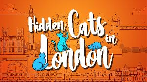 Hidden Cats in London Screenshots & Wallpapers