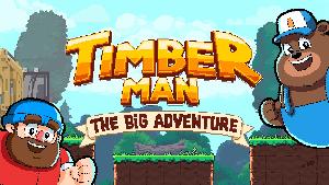 Timberman: The Big Adventure screenshots