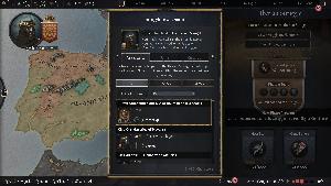 Crusader Kings III - Fate of Iberia screenshot 63267