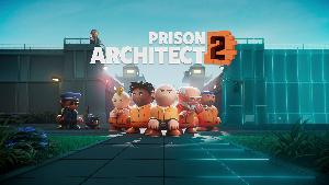 Prison Architect 2 screenshots