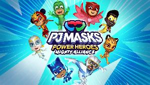 PJ Masks Power Heroes: Mighty Alliance  Screenshots & Wallpapers