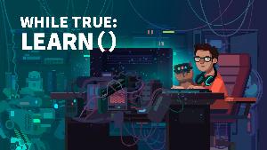 while True: learn() Screenshots & Wallpapers