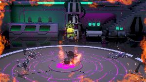 Teenage Mutant Ninja Turtles Arcade: Wrath of the Mutants screenshot 65790