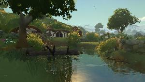 Tales of the Shire: A The Lord of the Rings Game Screenshot