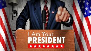 I Am Your President Screenshots & Wallpapers