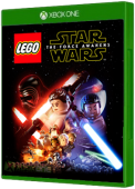 LEGO Star Wars: TFA - Escape from Starkiller Base