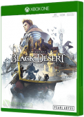 Black Desert Xbox One Cover Art