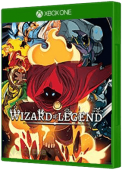 Wizard of Legend Xbox One Cover Art