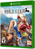 One Piece: World Seeker Xbox One Cover Art