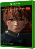 DEAD OR ALIVE 6 Xbox One Cover Art