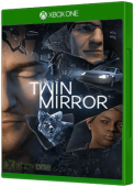 Twin Mirror Xbox One Cover Art