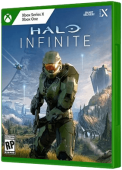 Halo Infinite Xbox One Cover Art