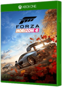 Forza Horizon 4 Xbox One Cover Art