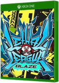 Lethal League Blaze Xbox One Cover Art